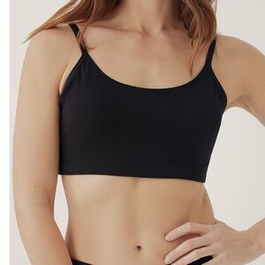 Pact Everyday Strappy Scoop Bralette